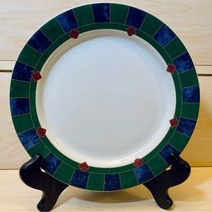 Vintage Pfaltzgraff Amalfi Classic Luncheon Plate 9.25" Discontinued